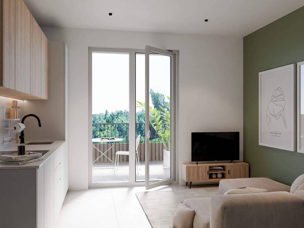 appartamento in vendita a Busto Arsizio