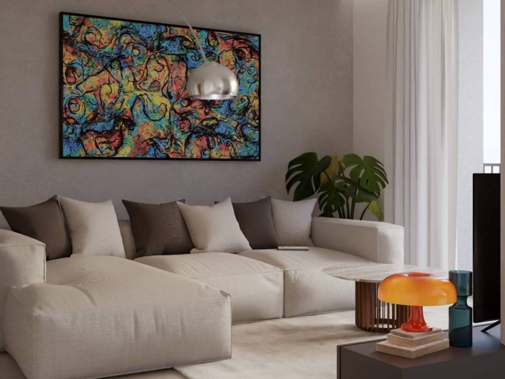 appartamento in vendita a Busto Arsizio