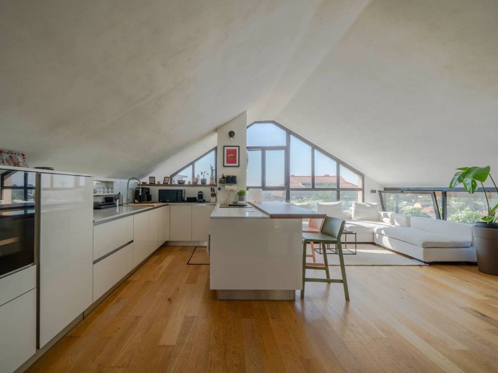 appartamento in vendita a Busto Arsizio