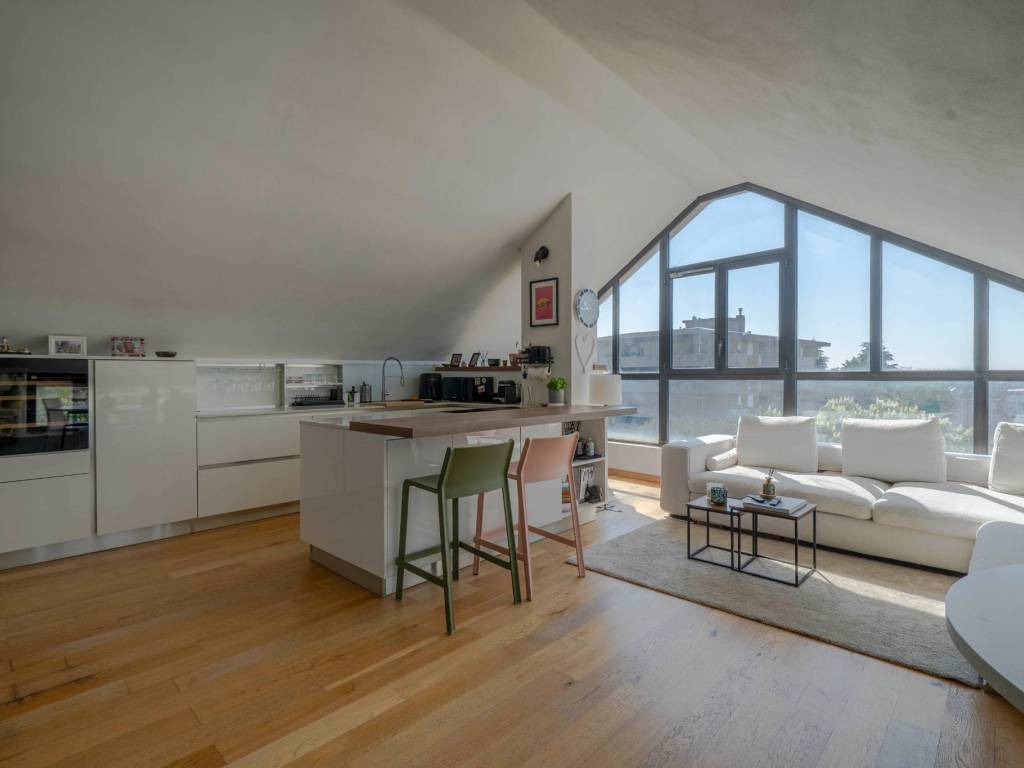 appartamento in vendita a Busto Arsizio