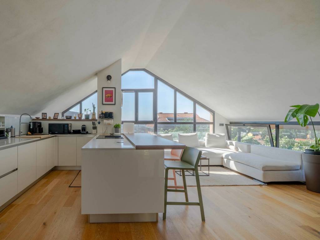 appartamento in vendita a Busto Arsizio