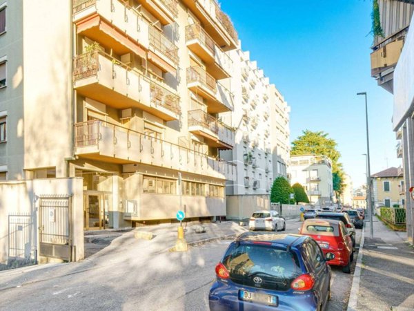 appartamento in vendita a Busto Arsizio