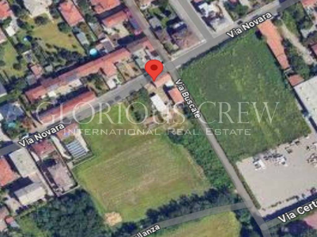 terreno edificabile in vendita a Busto Arsizio in zona Borsano