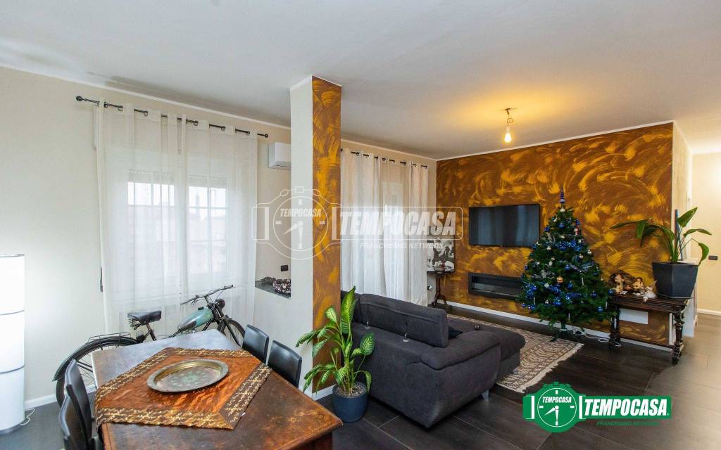 appartamento in vendita a Busto Arsizio