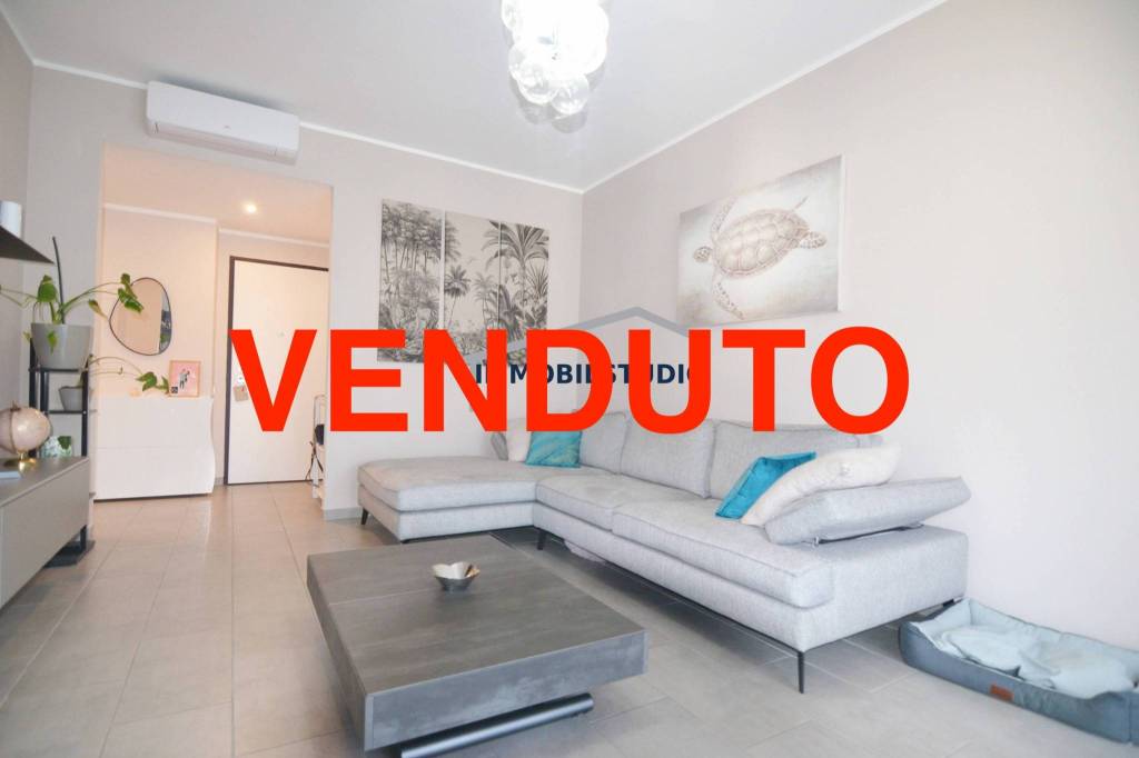appartamento in vendita a Busto Arsizio