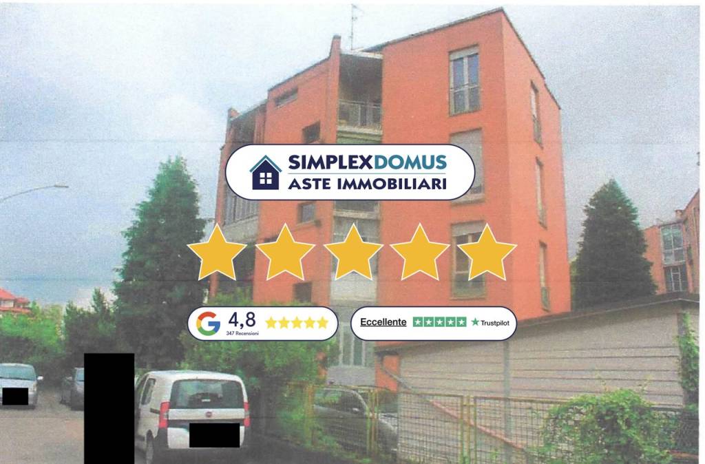 appartamento in vendita a Busto Arsizio