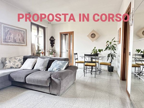 appartamento in vendita a Busto Arsizio