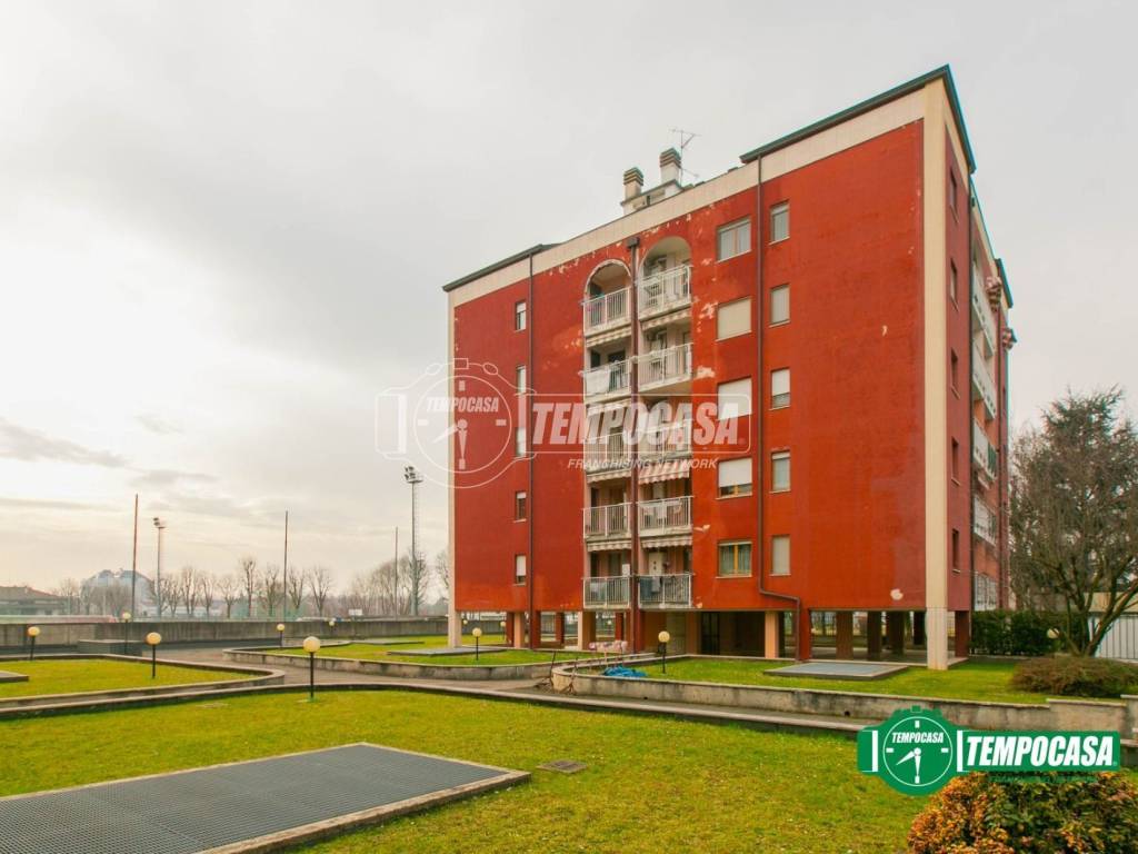 appartamento in vendita a Busto Arsizio