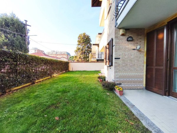 appartamento in vendita a Busto Arsizio