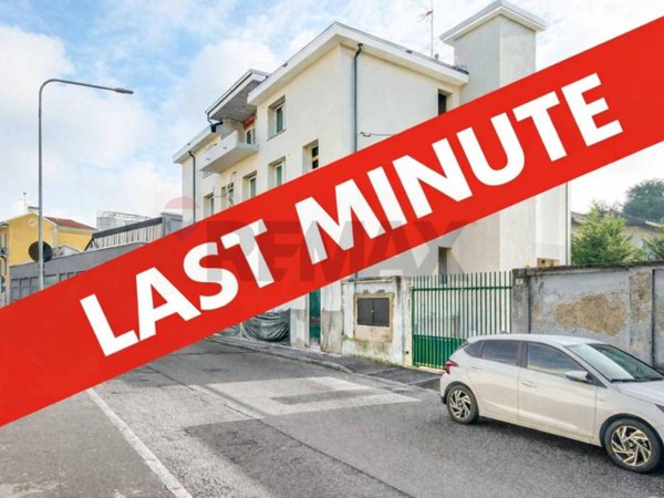 appartamento in vendita a Busto Arsizio