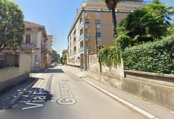 appartamento in vendita a Busto Arsizio