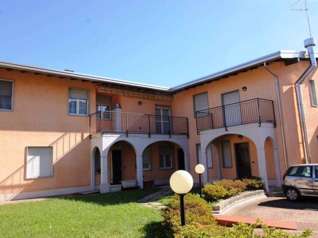appartamento in vendita a Busto Arsizio
