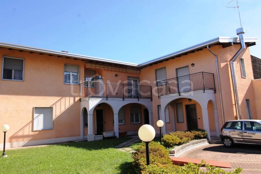 appartamento in vendita a Busto Arsizio