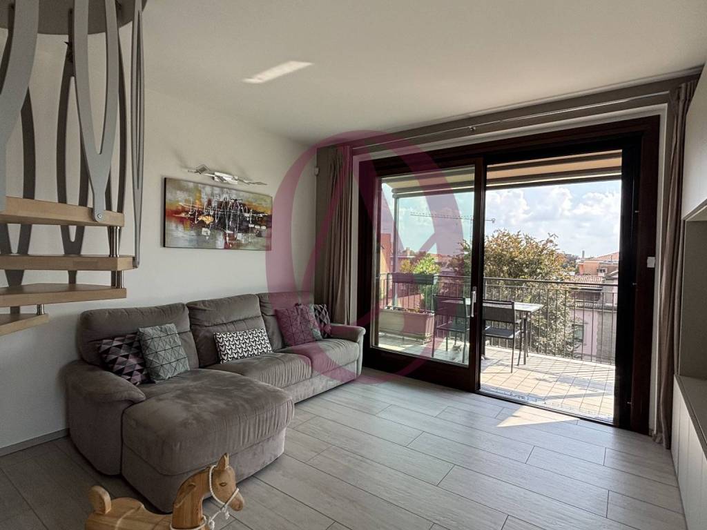 appartamento in vendita a Busto Arsizio