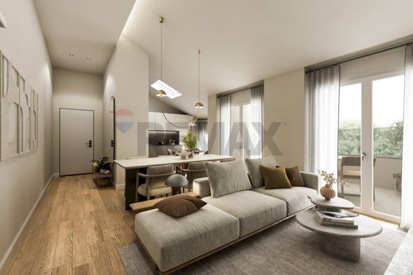 appartamento in vendita a Busto Arsizio