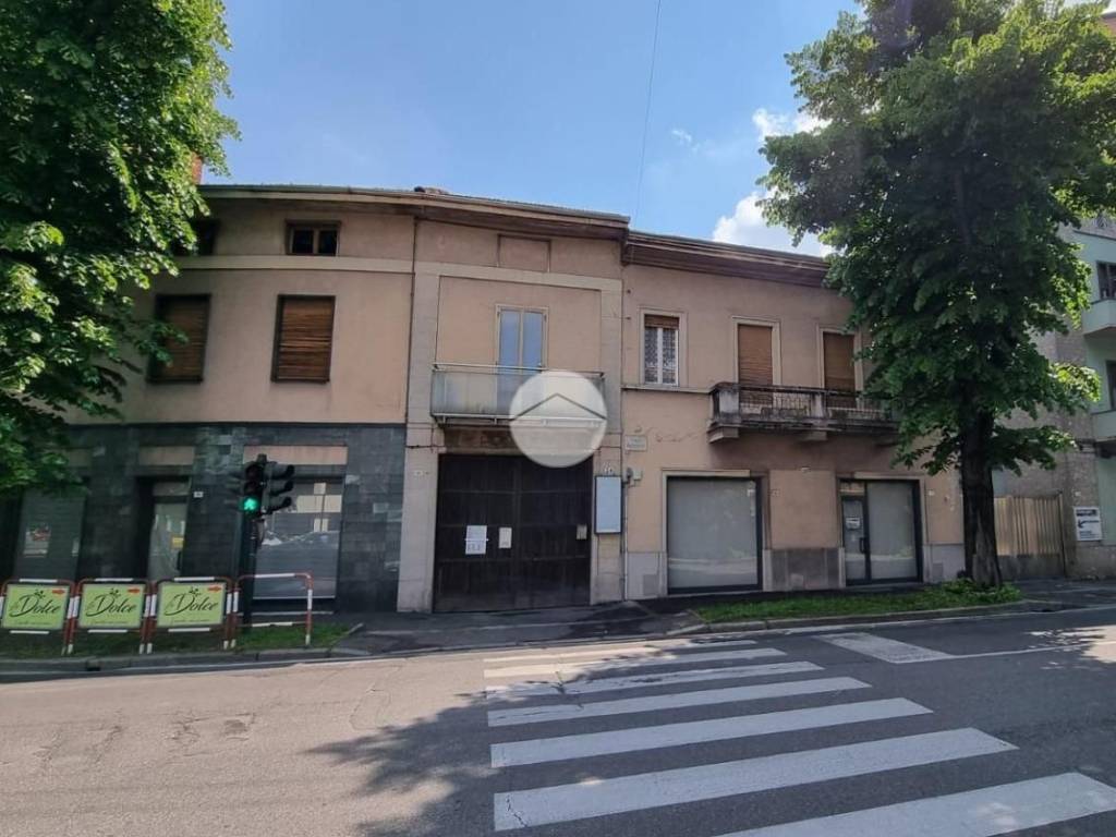 appartamento in vendita a Busto Arsizio
