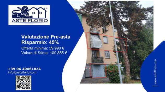 appartamento in vendita a Busto Arsizio