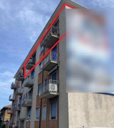 appartamento in vendita a Busto Arsizio