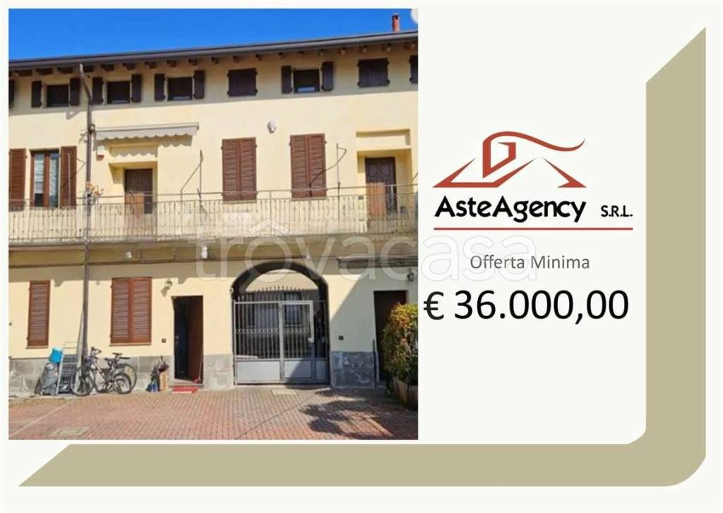 appartamento in vendita a Busto Arsizio