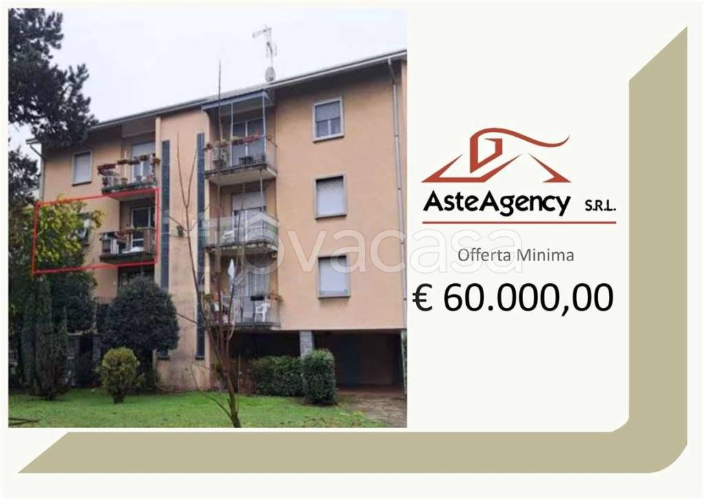 appartamento in vendita a Busto Arsizio