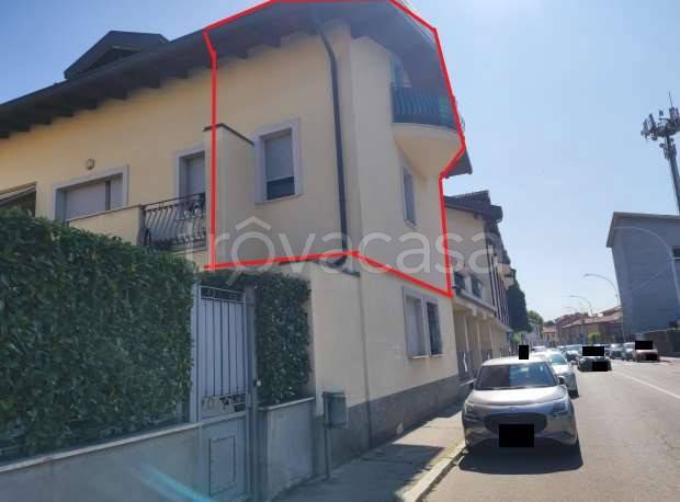 appartamento in vendita a Busto Arsizio