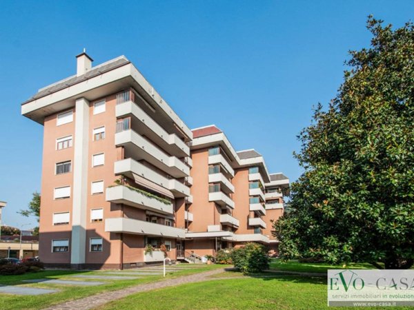 appartamento in vendita a Busto Arsizio