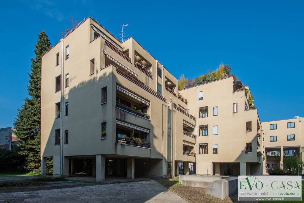 appartamento in vendita a Busto Arsizio