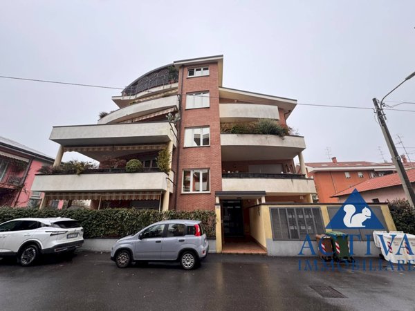 appartamento in vendita a Busto Arsizio