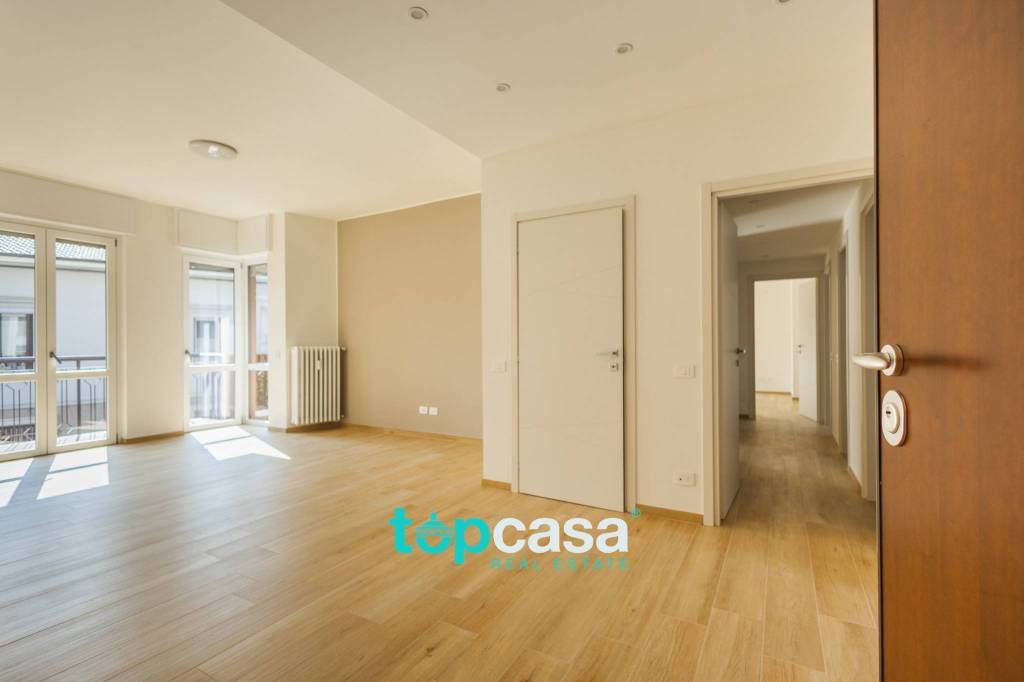 appartamento in vendita a Busto Arsizio