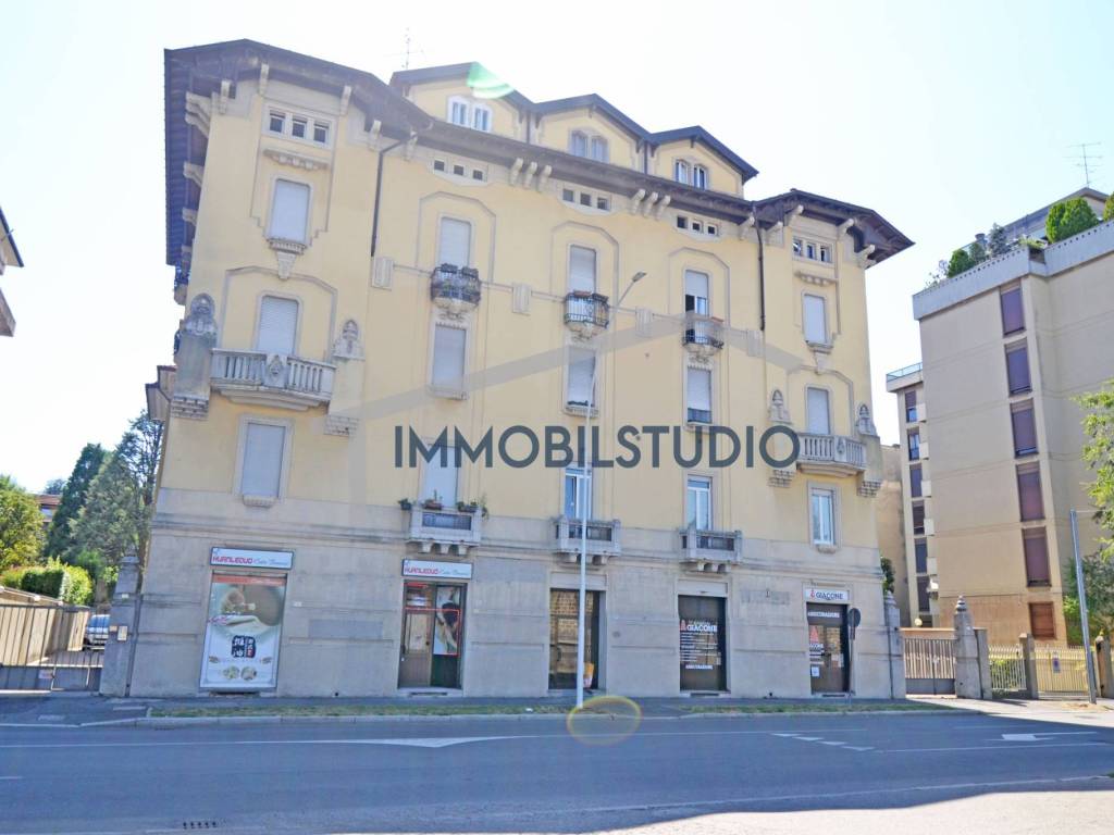 appartamento in vendita a Busto Arsizio