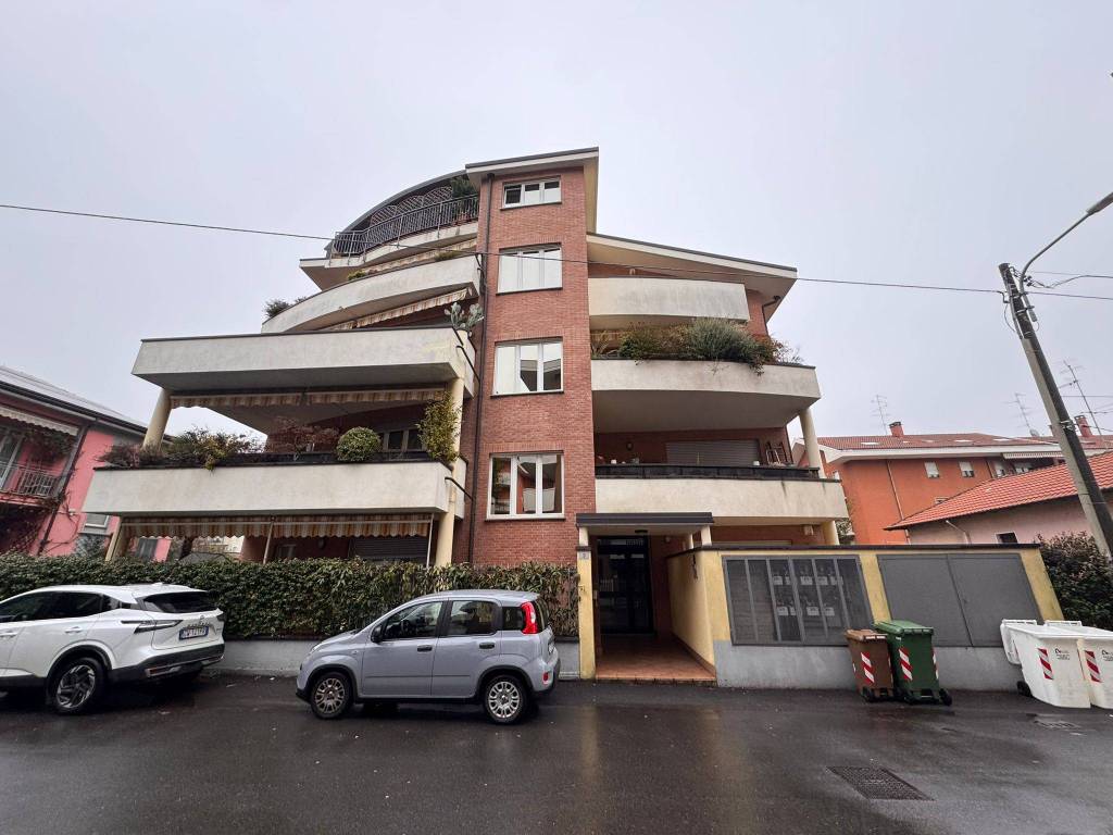 appartamento in vendita a Busto Arsizio