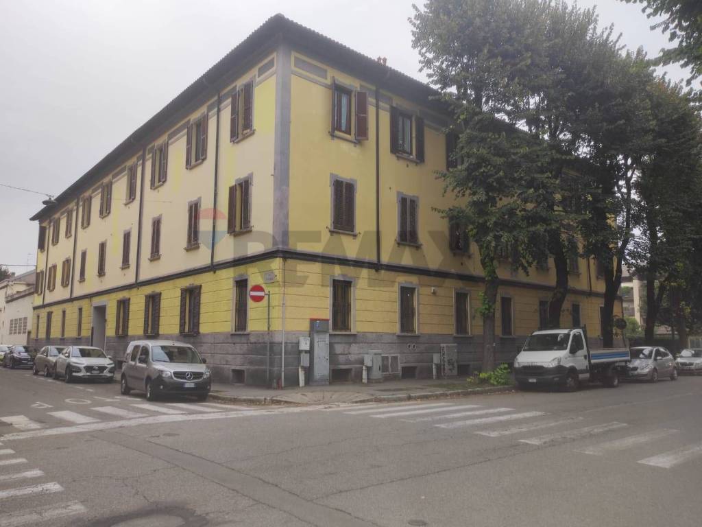 appartamento in vendita a Busto Arsizio