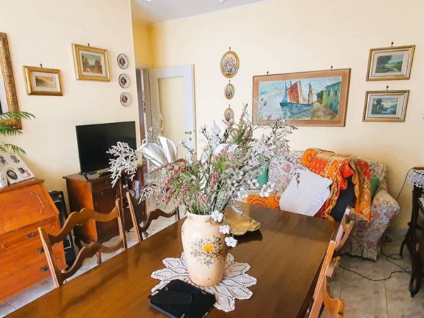 appartamento in vendita a Busto Arsizio in zona Borsano