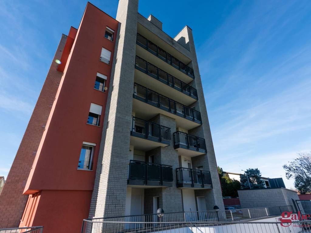 appartamento in vendita a Busto Arsizio