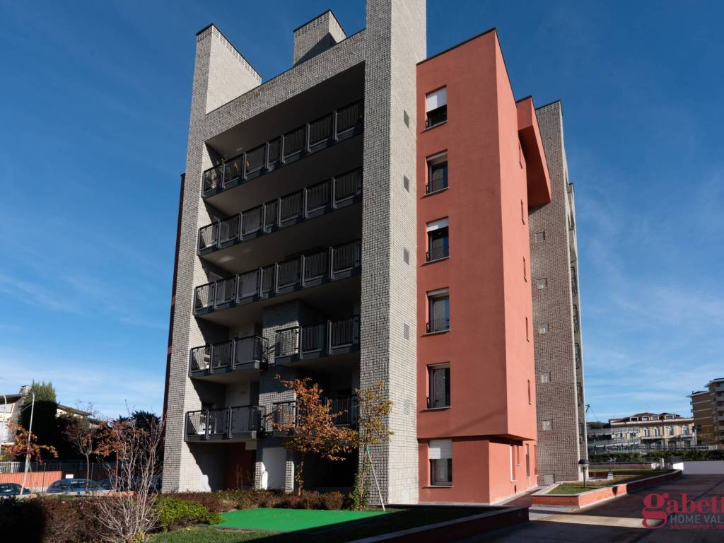 appartamento in vendita a Busto Arsizio