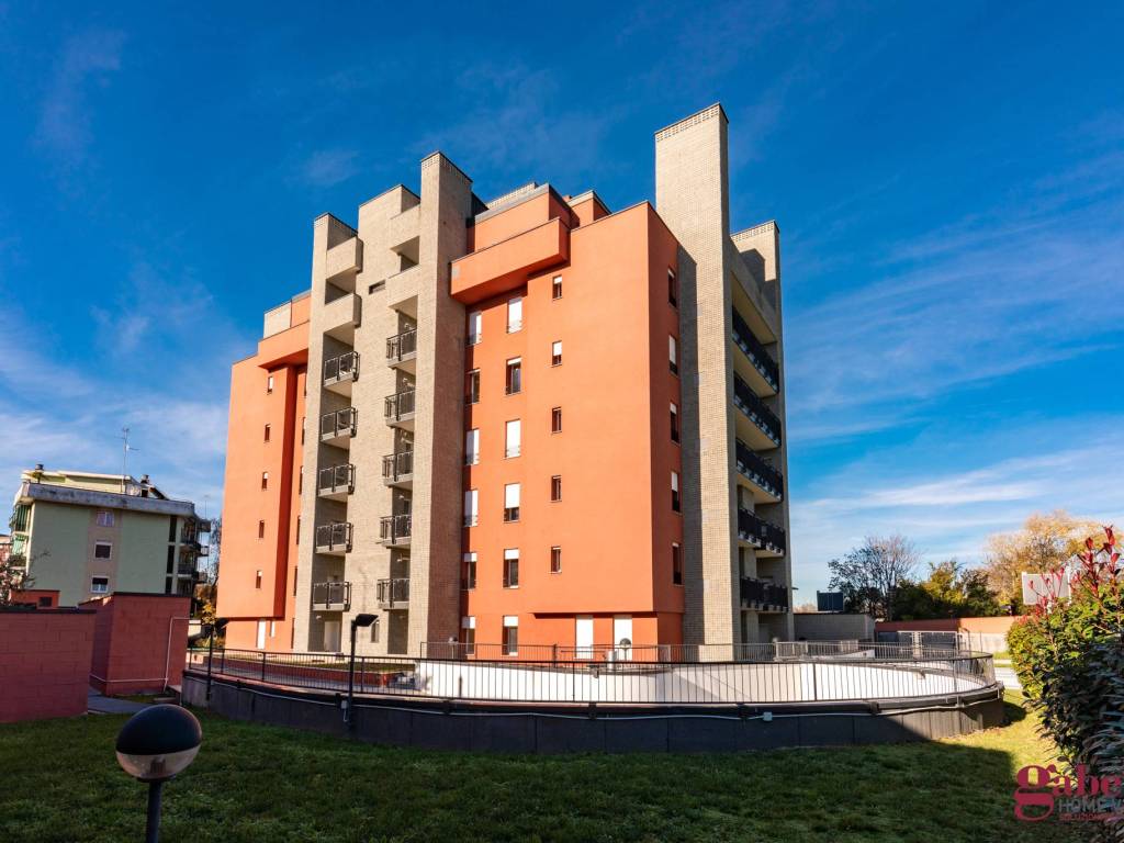 appartamento in vendita a Busto Arsizio