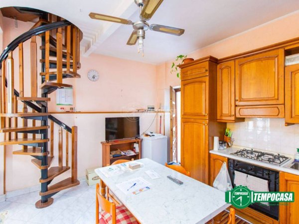 appartamento in vendita a Busto Arsizio