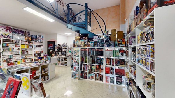 negozio in vendita a Busto Arsizio