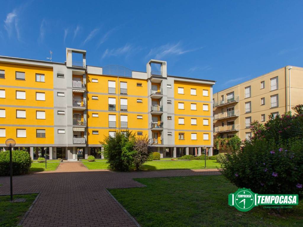 appartamento in vendita a Busto Arsizio