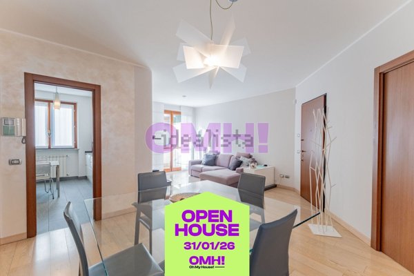 appartamento in vendita a Busto Arsizio