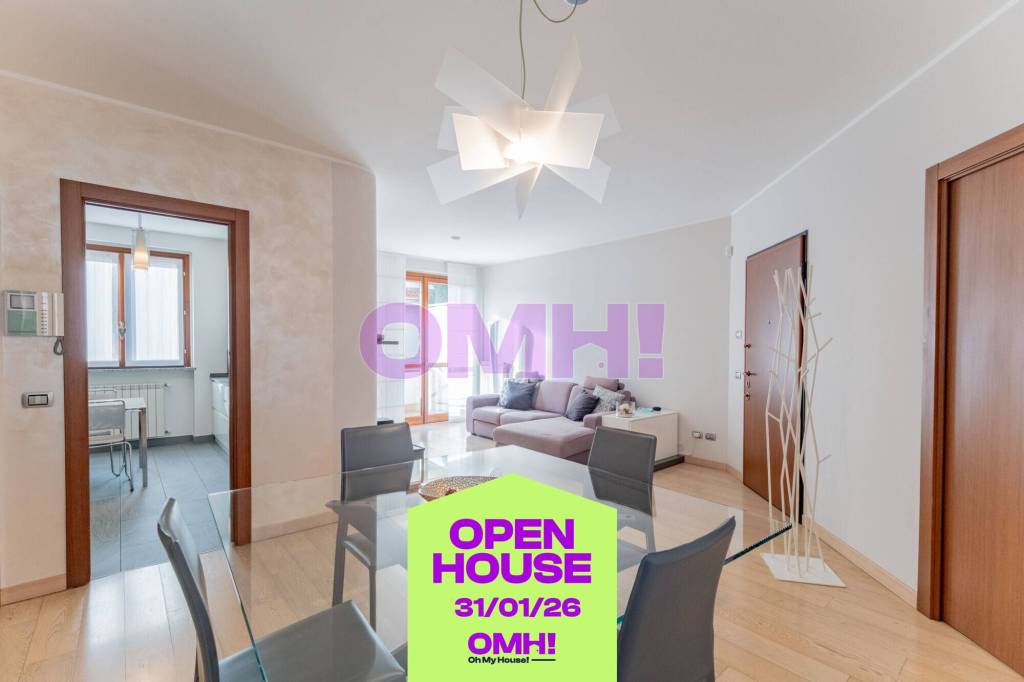 appartamento in vendita a Busto Arsizio