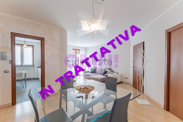 appartamento in vendita a Busto Arsizio