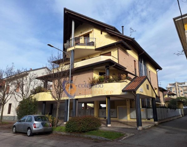 appartamento in vendita a Busto Arsizio