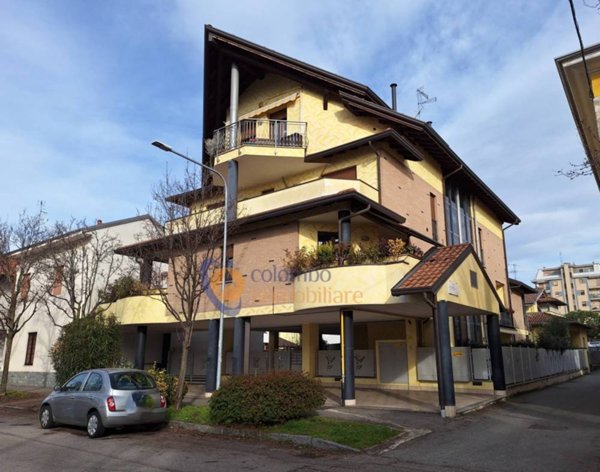 appartamento in vendita a Busto Arsizio