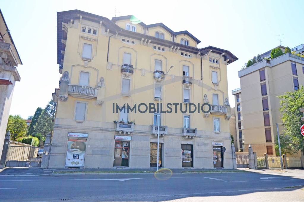 appartamento in vendita a Busto Arsizio