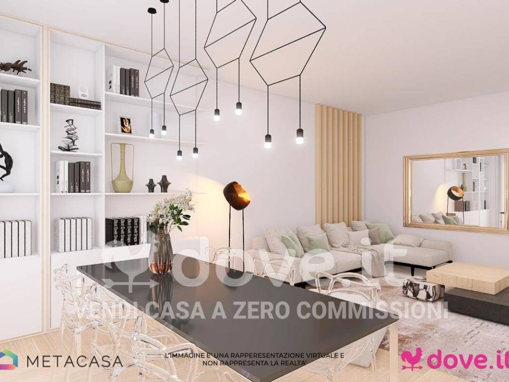 appartamento in vendita a Busto Arsizio