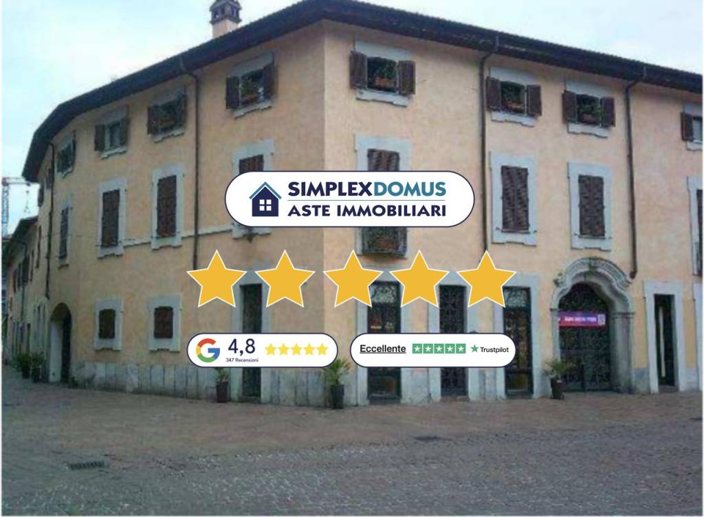 appartamento in vendita a Busto Arsizio