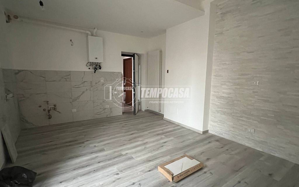 appartamento in vendita a Busto Arsizio