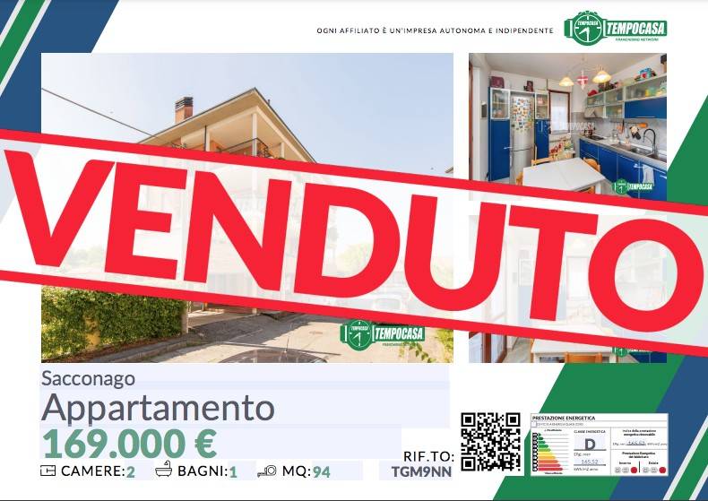 appartamento in vendita a Busto Arsizio in zona Borsano