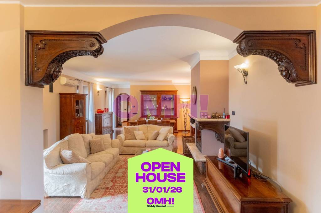 casa indipendente in vendita a Busto Arsizio